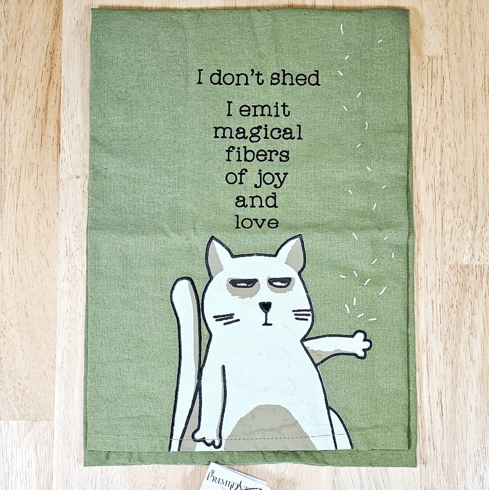 ✨️Funny Cat Towel - Picture 7 of 7